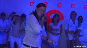 White Sensation Part 1 - Cam 1 Screencap 66 on www.sinx.com