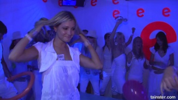 White Sensation Part 1 - Cam 1 Screencap 77 on www.sinx.com