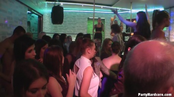 Party Hardcore Gone Crazy Vol. 13 Part 6 - Cam 3 Screencap 58 on www.sinx.com