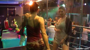 Pajama Pussy Party Part 2 - Cam 3 Screencap 51 on www.sinx.com