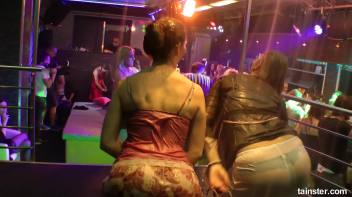 Pajama Pussy Party Part 2 - Cam 3 Screencap 52 on www.sinx.com