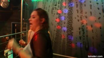 Pajama Pussy Party Part 2 - Cam 3 Screencap 59 on www.sinx.com