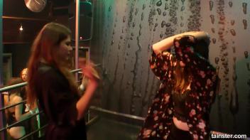 Pajama Pussy Party Part 2 - Cam 3 Screencap 60 on www.sinx.com