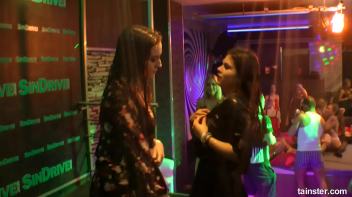 Pajama Pussy Party Part 2 - Cam 3 Screencap 65 on www.sinx.com