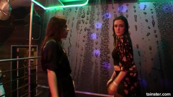 Pajama Pussy Party Part 2 - Cam 3 Screencap 70 on www.sinx.com