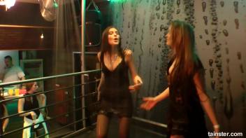 Pajama Pussy Party Part 2 - Cam 3 Screencap 76 on www.sinx.com