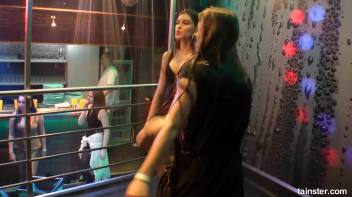 Pajama Pussy Party Part 2 - Cam 3 Screencap 78 on www.sinx.com