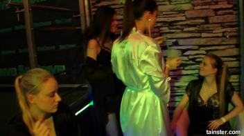 Pajama Pussy Party Part 2 - Cam 3 Screencap 8 on www.sinx.com