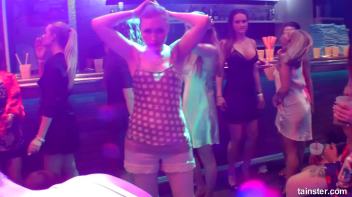 Pajama Pussy Party Part 2 - Cam 3 Screencap 10 on www.sinx.com