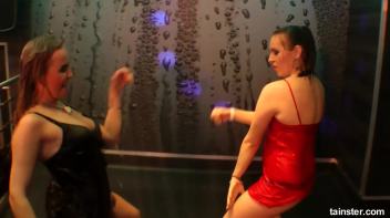 Pajama Pussy Party Part 2 - Cam 3 Screencap 13 on www.sinx.com