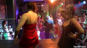 Pajama Pussy Party Part 2 - Cam 3 Screencap 17 on www.sinx.com