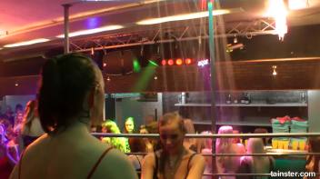 Pajama Pussy Party Part 2 - Cam 3 Screencap 18 on www.sinx.com