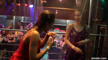 Pajama Pussy Party Part 2 - Cam 3 Screencap 30 on www.sinx.com