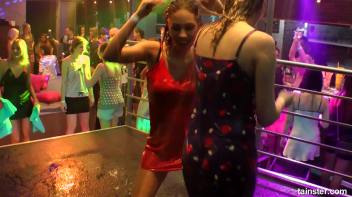 Pajama Pussy Party Part 2 - Cam 3 Screencap 31 on www.sinx.com