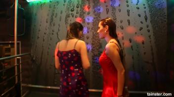 Pajama Pussy Party Part 2 - Cam 3 Screencap 35 on www.sinx.com