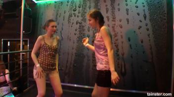 Pajama Pussy Party Part 2 - Cam 3 Screencap 38 on www.sinx.com