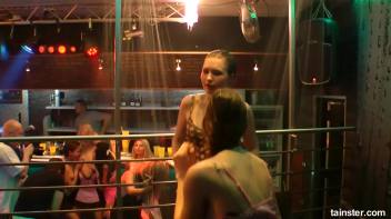 Pajama Pussy Party Part 2 - Cam 3 Screencap 41 on www.sinx.com