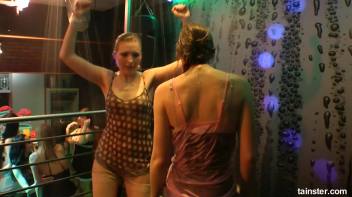 Pajama Pussy Party Part 2 - Cam 3 Screencap 43 on www.sinx.com