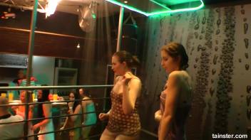 Pajama Pussy Party Part 2 - Cam 3 Screencap 47 on www.sinx.com