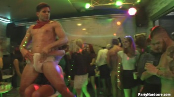 Party Hardcore Gone Crazy Vol. 31 Part 1 - Cam 4 Screencap 90 on www.sinx.com