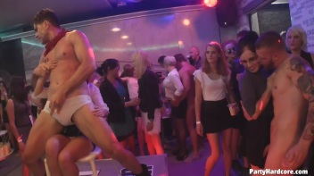 Party Hardcore Gone Crazy Vol. 31 Part 1 - Cam 4 Screencap 91 on www.sinx.com