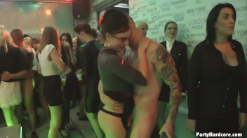 Party Hardcore Gone Crazy Vol. 31 Part 1 - Cam 4 Screencap 93 on www.sinx.com