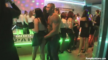 Party Hardcore Gone Crazy Vol. 31 Part 1 - Cam 4 Screencap 14 on www.sinx.com