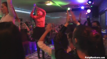 Party Hardcore Gone Crazy Vol. 31 Part 1 - Cam 4 Screencap 30 on www.sinx.com
