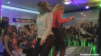 Party Hardcore Gone Crazy Vol. 31 Part 1 - Cam 4 Screencap 39 on www.sinx.com