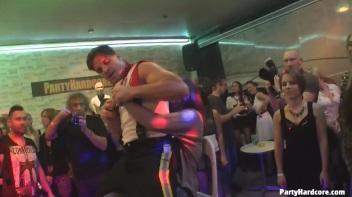 Party Hardcore Gone Crazy Vol. 31 Part 1 - Cam 4 Screencap 64 on www.sinx.com