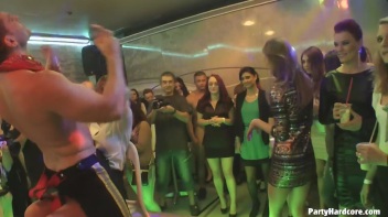 Party Hardcore Gone Crazy Vol. 31 Part 1 - Cam 4 Screencap 82 on www.sinx.com