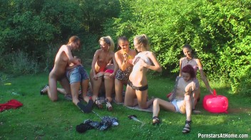 Oiled up Sluts Part Cam 2 Screencap 109 on www.sinx.com