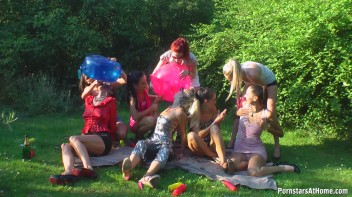 Oiled up Sluts Part Cam 2 Screencap 15 on www.sinx.com