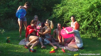 Oiled up Sluts Part Cam 2 Screencap 17 on www.sinx.com