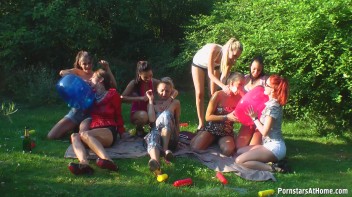 Oiled up Sluts Part Cam 2 Screencap 19 on www.sinx.com