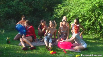 Oiled up Sluts Part Cam 2 Screencap 20 on www.sinx.com