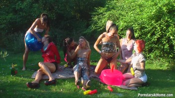 Oiled up Sluts Part Cam 2 Screencap 21 on www.sinx.com