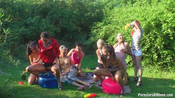 Oiled up Sluts Part Cam 2 Screencap 29 on www.sinx.com