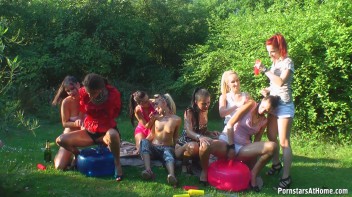 Oiled up Sluts Part Cam 2 Screencap 31 on www.sinx.com