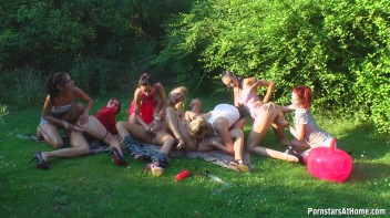 Oiled up Sluts Part Cam 2 Screencap 83 on www.sinx.com