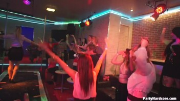 Party Hardcore Gone Crazy Vol. 35 Part 6 - Cam 3 Screencap 1 on www.sinx.com