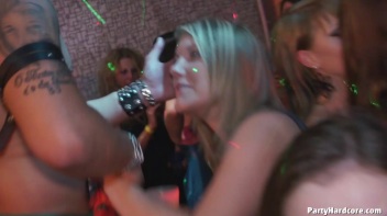 Party Hardcore 66 Single Cut: Part 3 - Cam 4 Screencap 54 on www.sinx.com