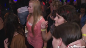 Party Hardcore 66 Single Cut: Part 3 - Cam 4 Screencap 6 on www.sinx.com