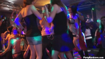 Party Hardcore 66 Single Cut: Part 3 - Cam 4 Screencap 67 on www.sinx.com