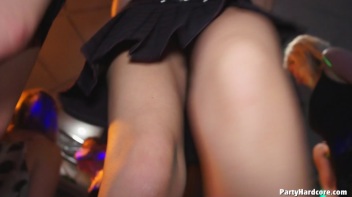 Party Hardcore 66 Single Cut: Part 3 - Cam 4 Screencap 68 on www.sinx.com