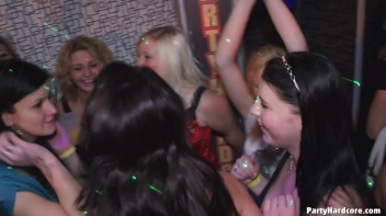 Party Hardcore 66 Single Cut: Part 3 - Cam 4 Screencap 79 on www.sinx.com