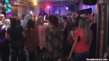 Party Hardcore 66 Single Cut: Part 3 - Cam 4 Screencap 14 on www.sinx.com