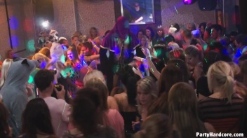 Party Hardcore 66 Single Cut: Part 3 - Cam 4 Screencap 17 on www.sinx.com