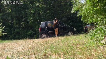 Sextreme, Supreme, A Kinky Dream: Female Fisting Frenzy! Leather, Denim, Silk & Ladies - Put Your Hands Into My Panty! Screencap 14 on www.sinx.com