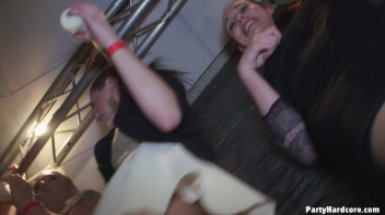 Party Hardcore Gone Crazy Vol. 1 Part 2 - Cam 2 Screencap 50 on www.sinx.com